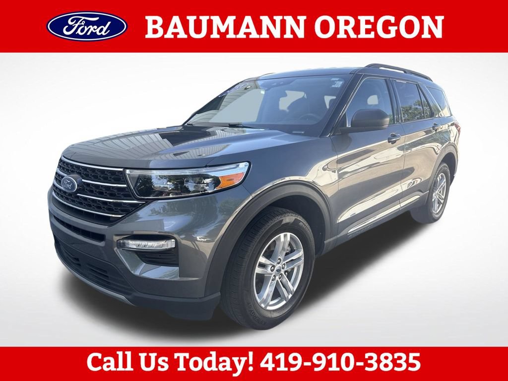 Used 2023 Ford Explorer XLT w/ Equipment Group 202A AWD/4WD image 7