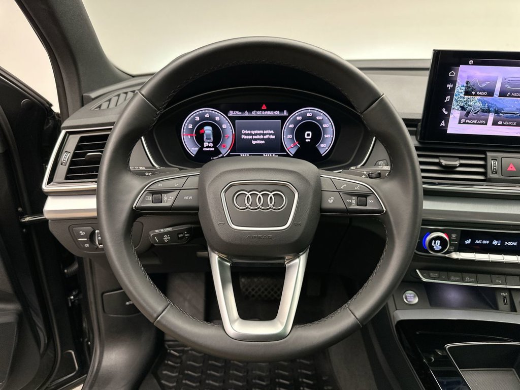 Used 2025 Audi Q5 2.0T Premium AWD/4WD image 29