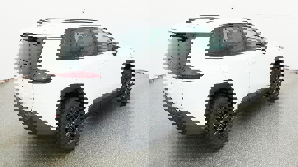 New 2026 Toyota RAV4 LE AWD/4WD image 13