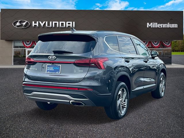 Certified 2023 Hyundai Santa Fe SE AWD/4WD image 6
