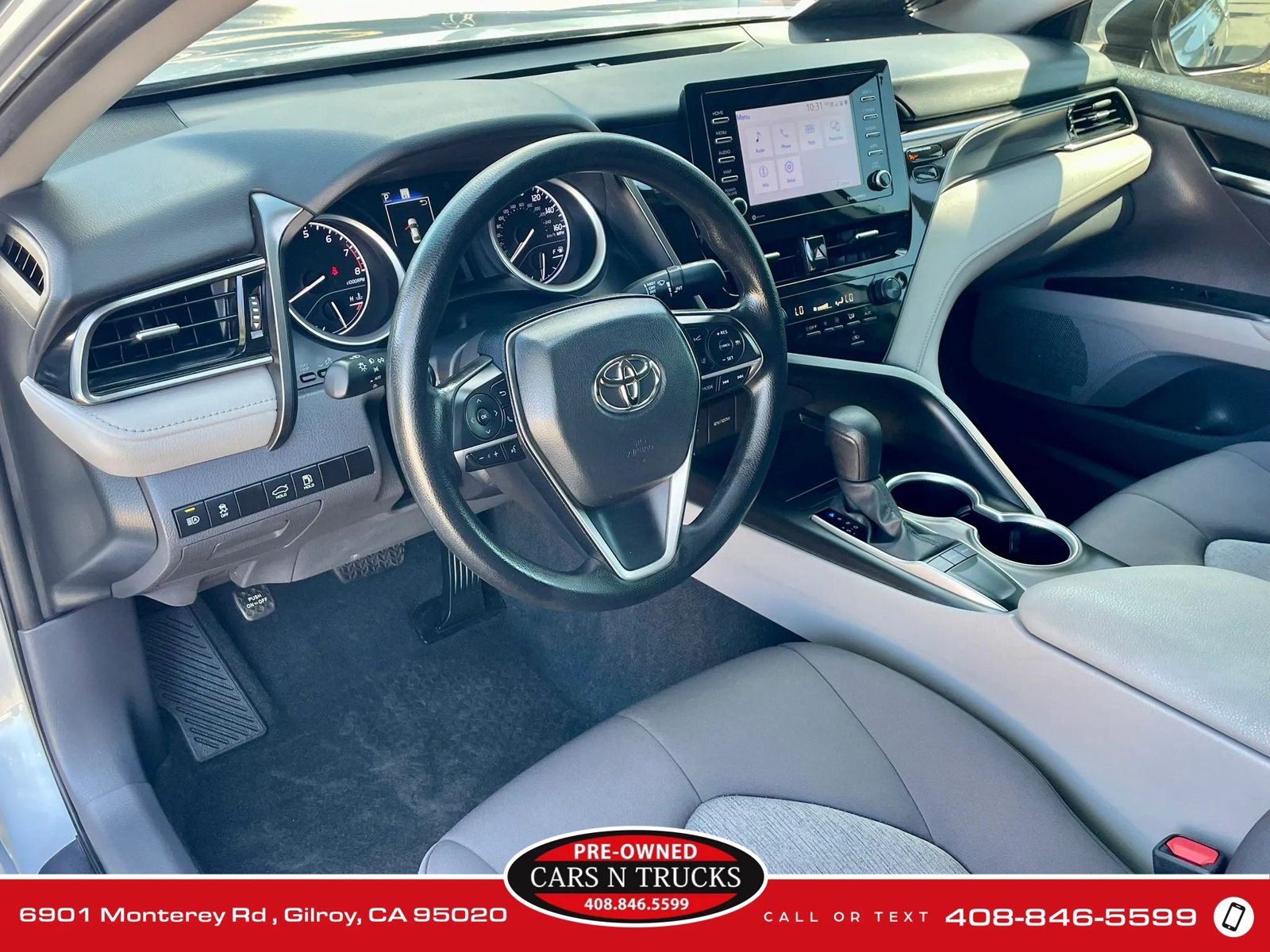 Used 2024 Toyota Camry LE w/ Convenience Package FWD image 9