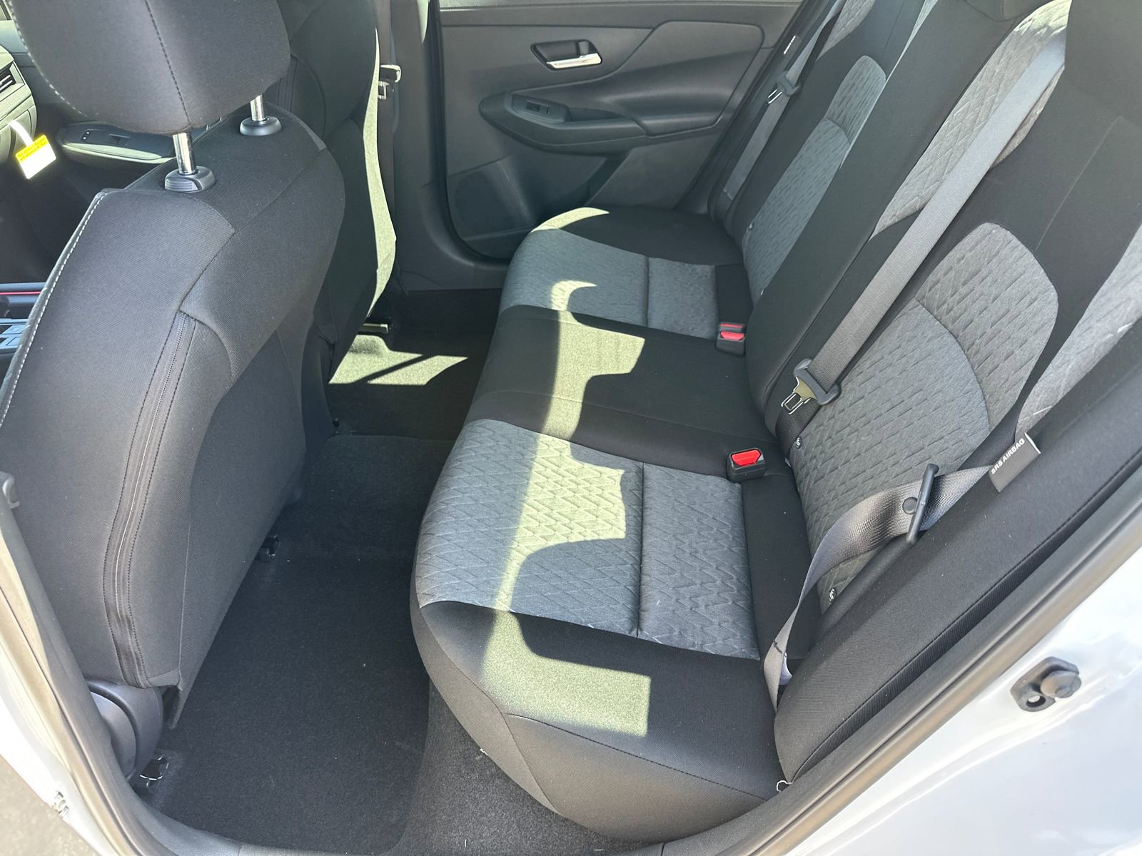 New 2026 Nissan Sentra SV w/ SV Convenience Package FWD image 16