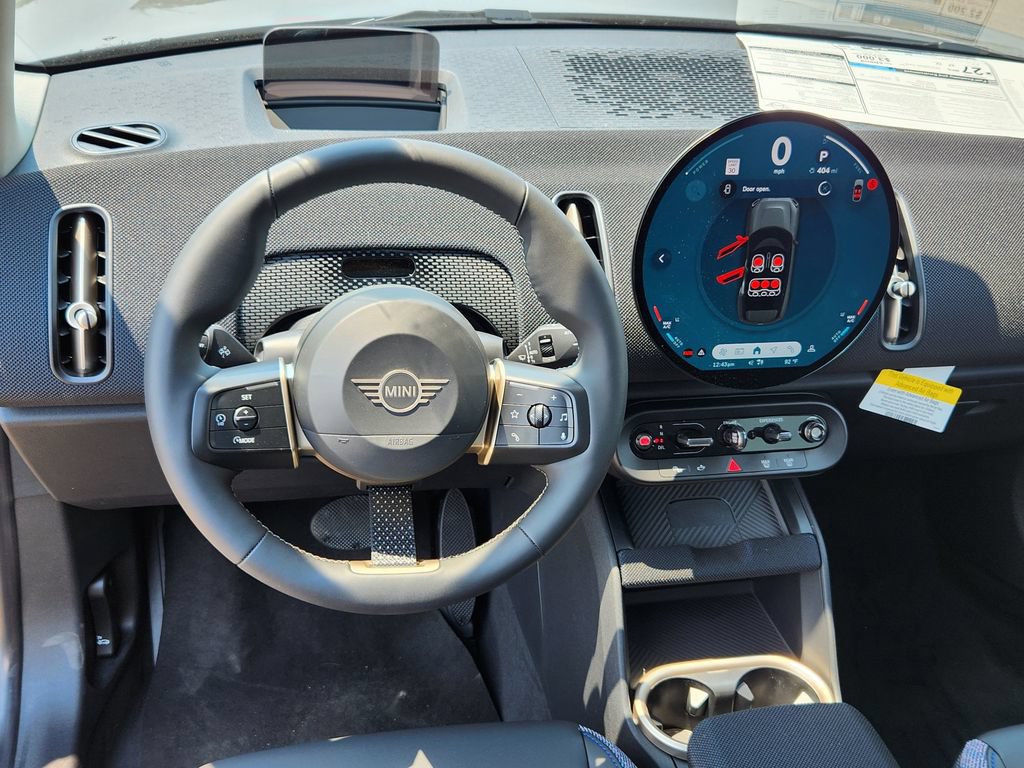 New 2027 MINI Cooper Countryman S w/ Comfort Package Max AWD/4WD image 11