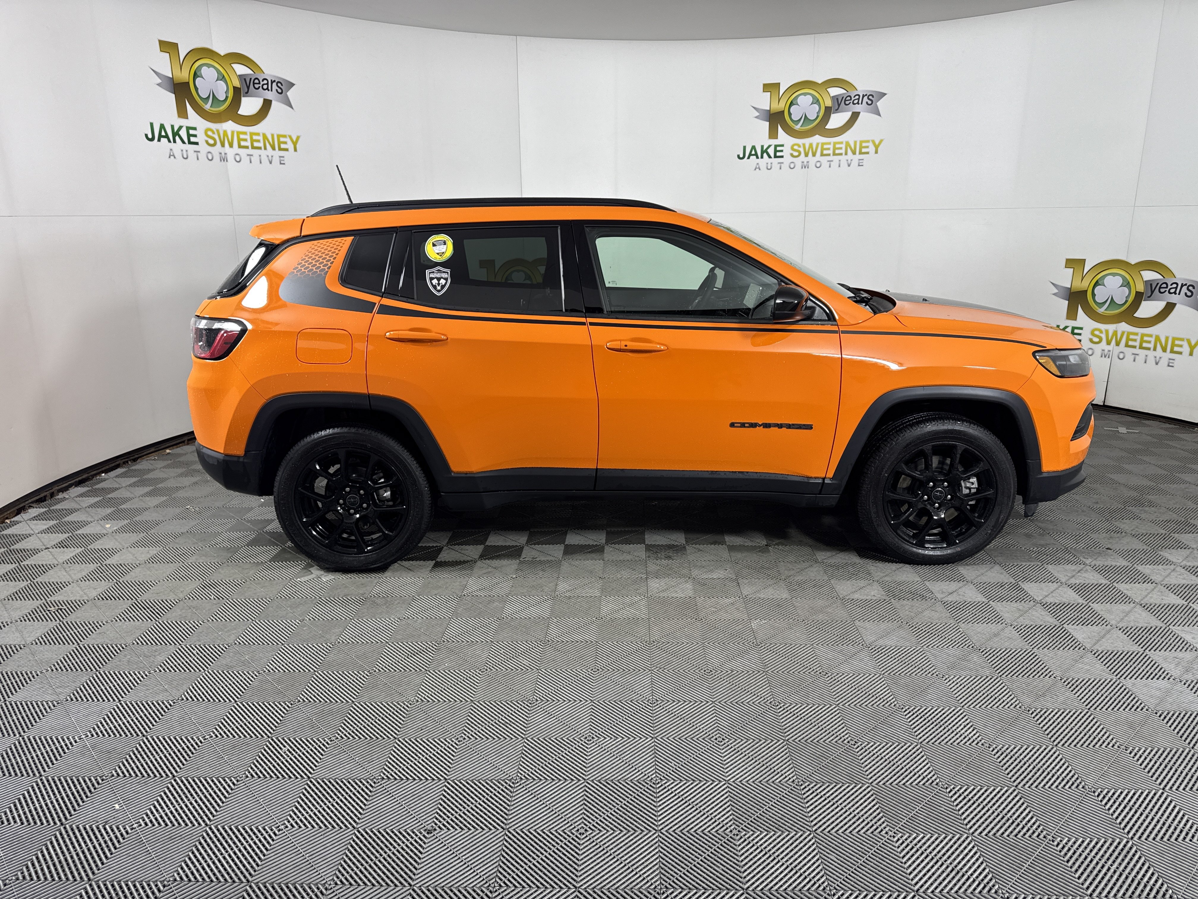 New 2026 Jeep Compass Latitude AWD/4WD image 11