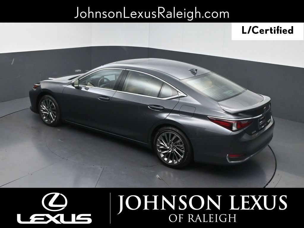 Certified 2025 Lexus ES 300h Ultra Luxury FWD image 26