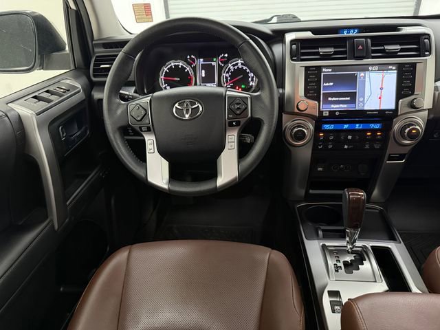 Used 2021 Toyota 4Runner Limited RWD image 31