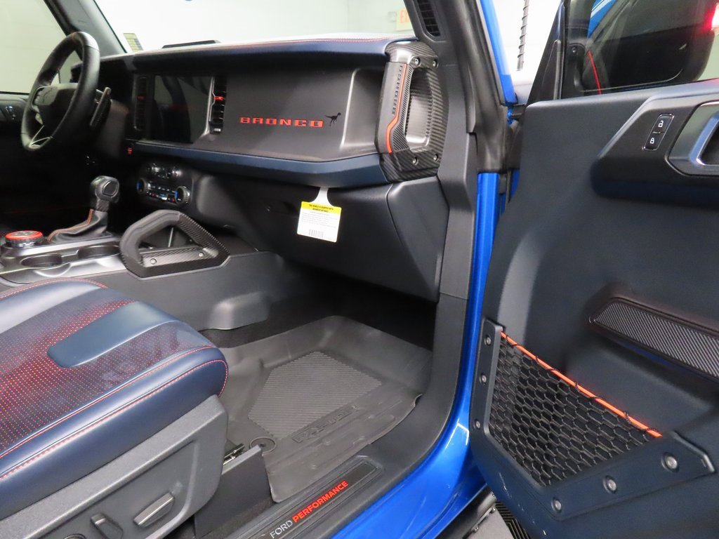Used 2024 Ford Bronco Raptor w/ Interior Carbon Fiber Pack 6 image 35