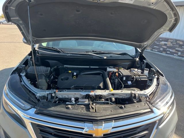 Used 2023 Chevrolet Equinox LT w/ Driver Convenience Package AWD/4WD image 25