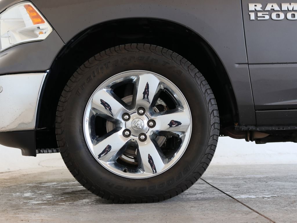 Used 2017 RAM 1500 Big Horn AWD/4WD image 41