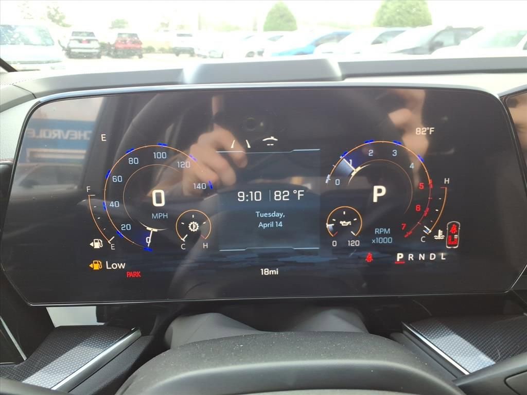 New 2026 Chevrolet Tahoe RST w/ Comfort Package RWD image 19