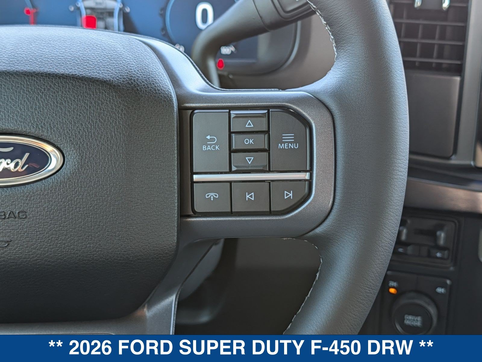 New 2026 Ford F450 Lariat AWD/4WD image 26