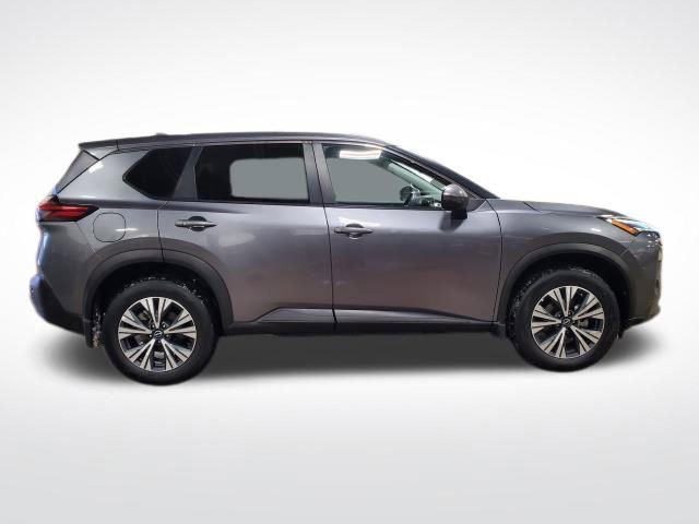 Used 2022 Nissan Rogue SV image 6