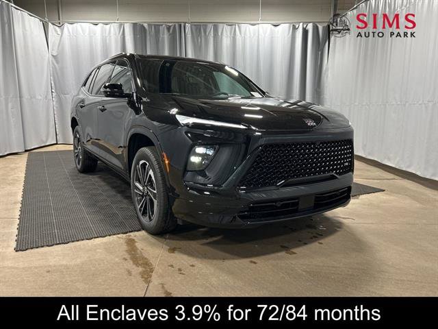 New 2026 Buick Enclave Sport Touring w/ LPO, Floor Liner Package image 1