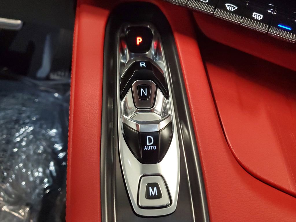 New 2026 Chevrolet Corvette Stingray Preferred Cpe w/ 2LT image 24