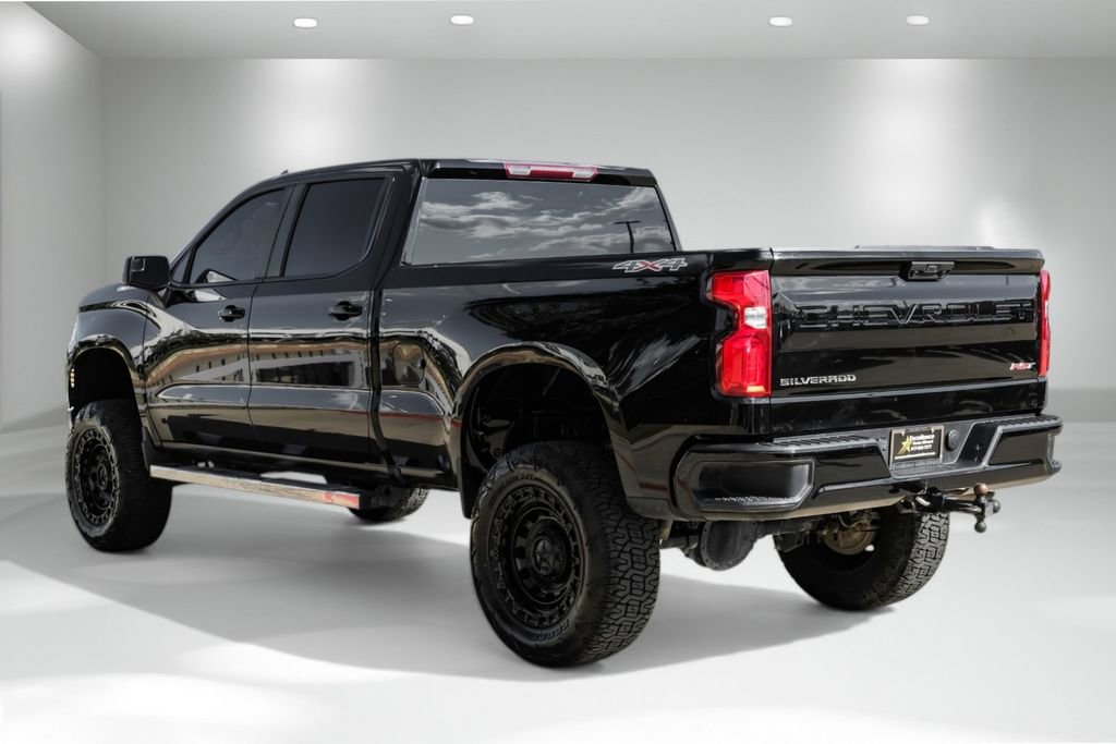 Used 2024 Chevrolet Silverado 1500 RST image 8