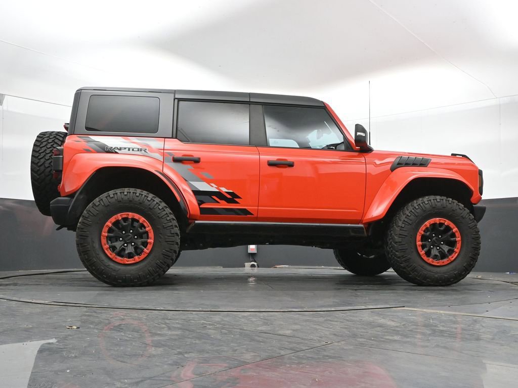 Used 2022 Ford Bronco Raptor AWD/4WD image 44