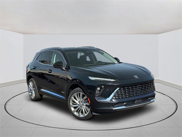 New 2025 Buick Envision Avenir