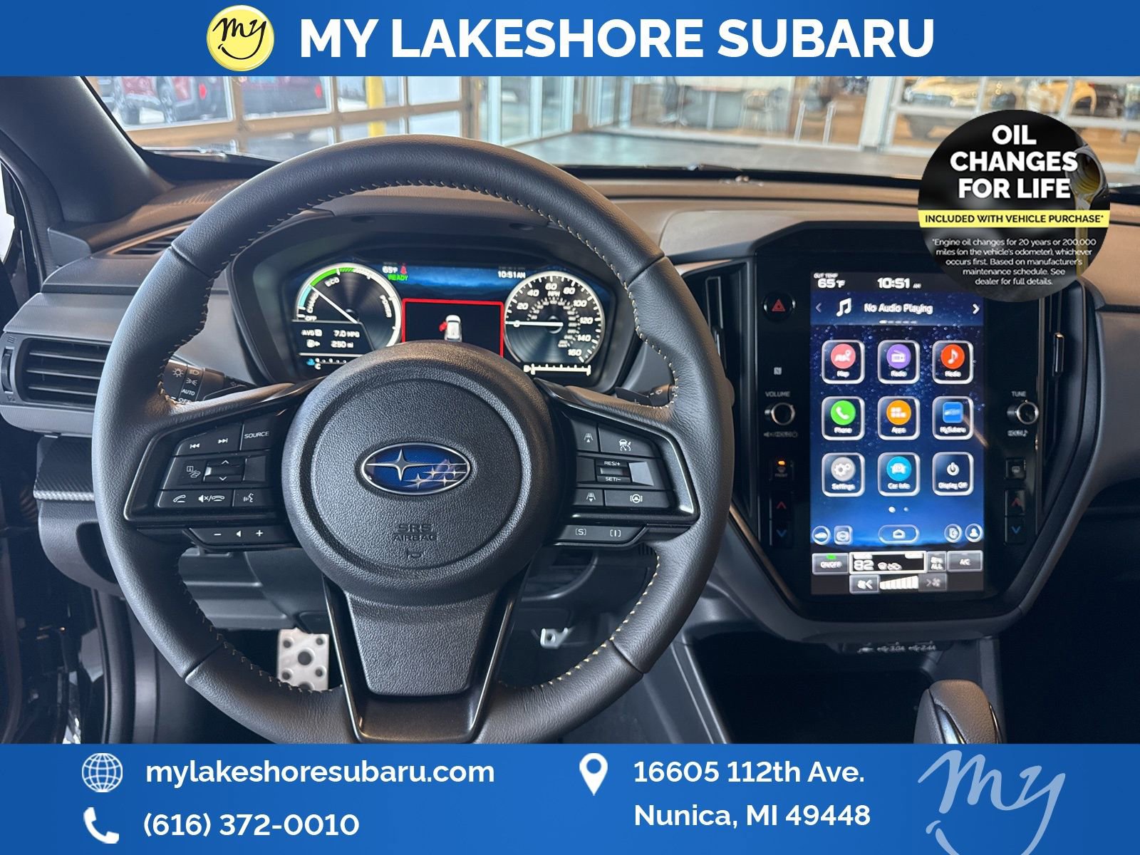 New 2026 Subaru Crosstrek 2.5i Sport image 9