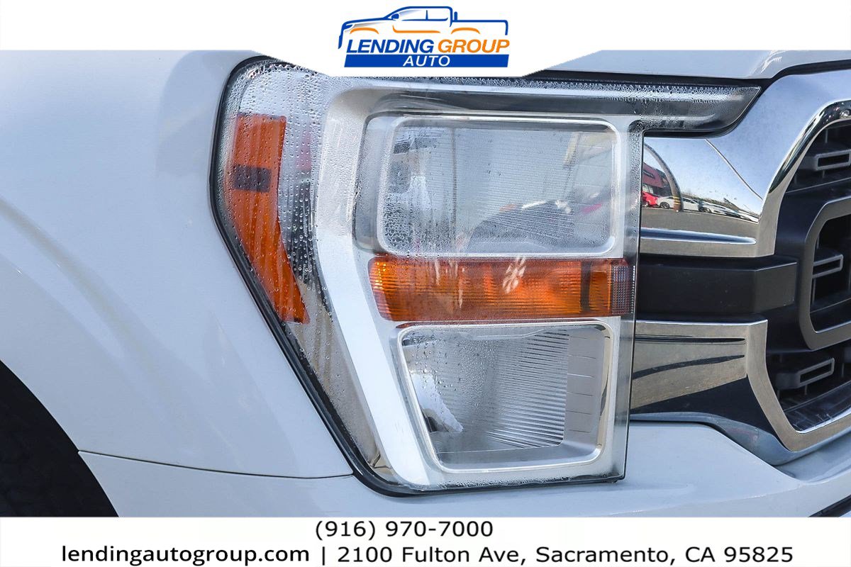 Used 2021 Ford F150 XLT w/ Trailer Tow Package image 7