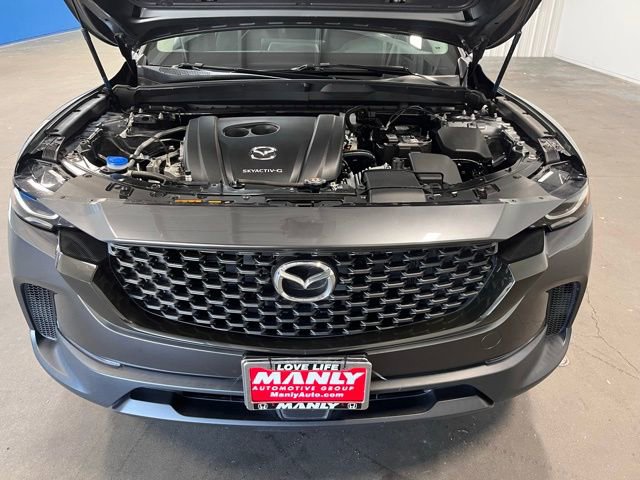 Used 2024 MAZDA CX-50 AWD 2.5 S w/ Select Package image 9