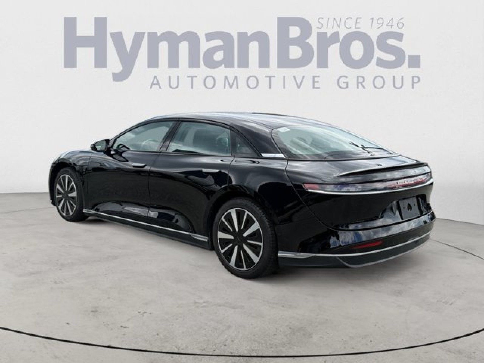 Used 2025 Lucid Air Grand Touring AWD/4WD image 5