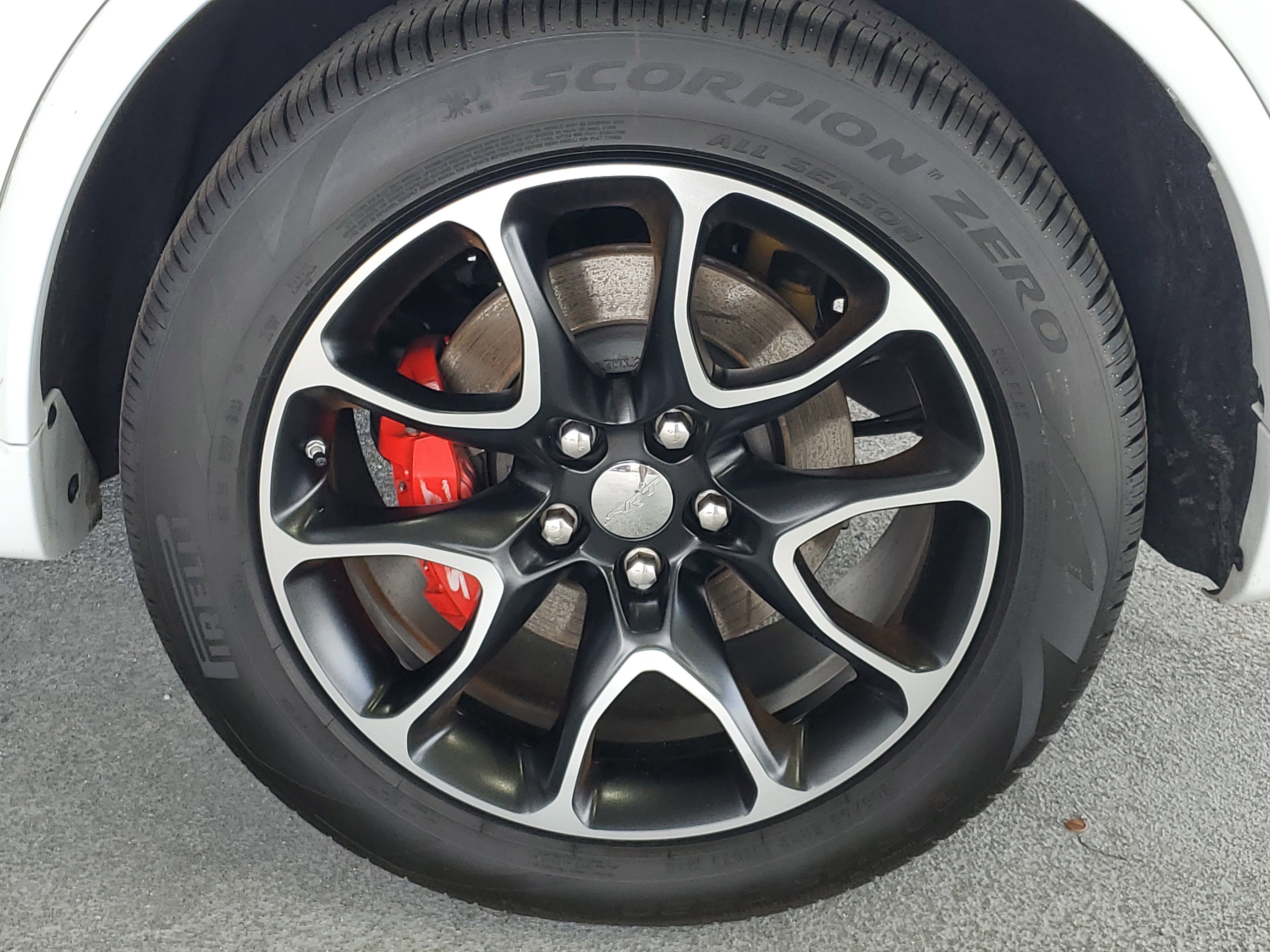 Used 2023 Dodge Durango SRT Hellcat image 7