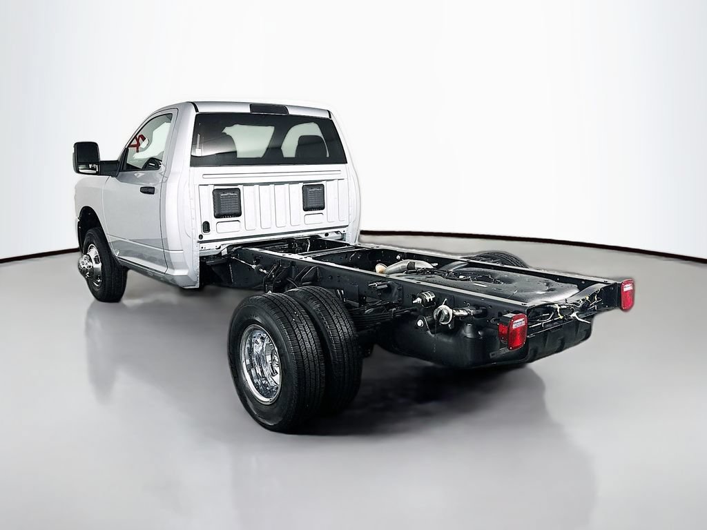 New 2026 RAM 3500 Tradesman w/ Chrome Appearance Group A AWD/4WD image 5