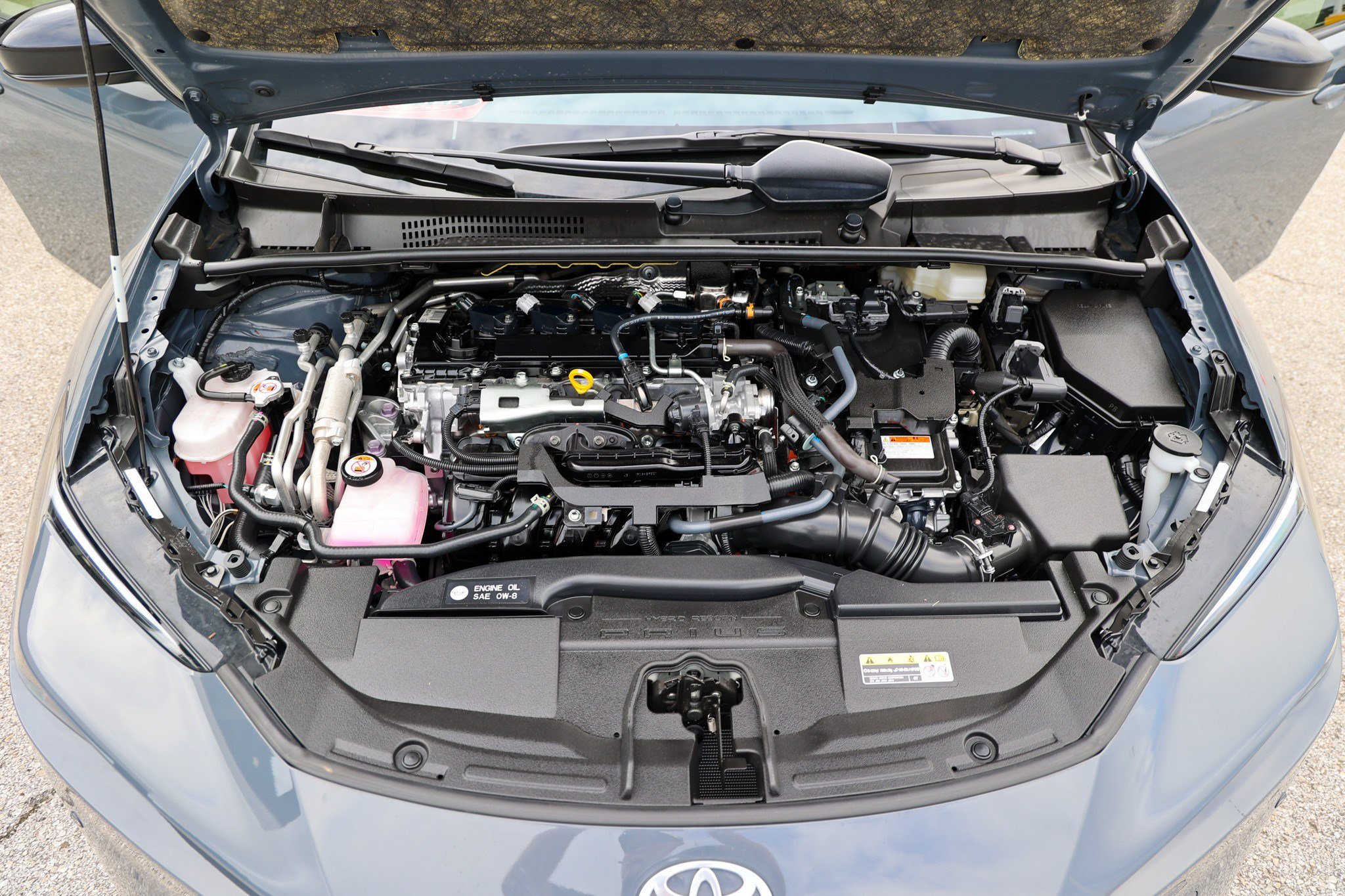 Certified 2026 Toyota Prius Plug-In Hybrid FWD image 16