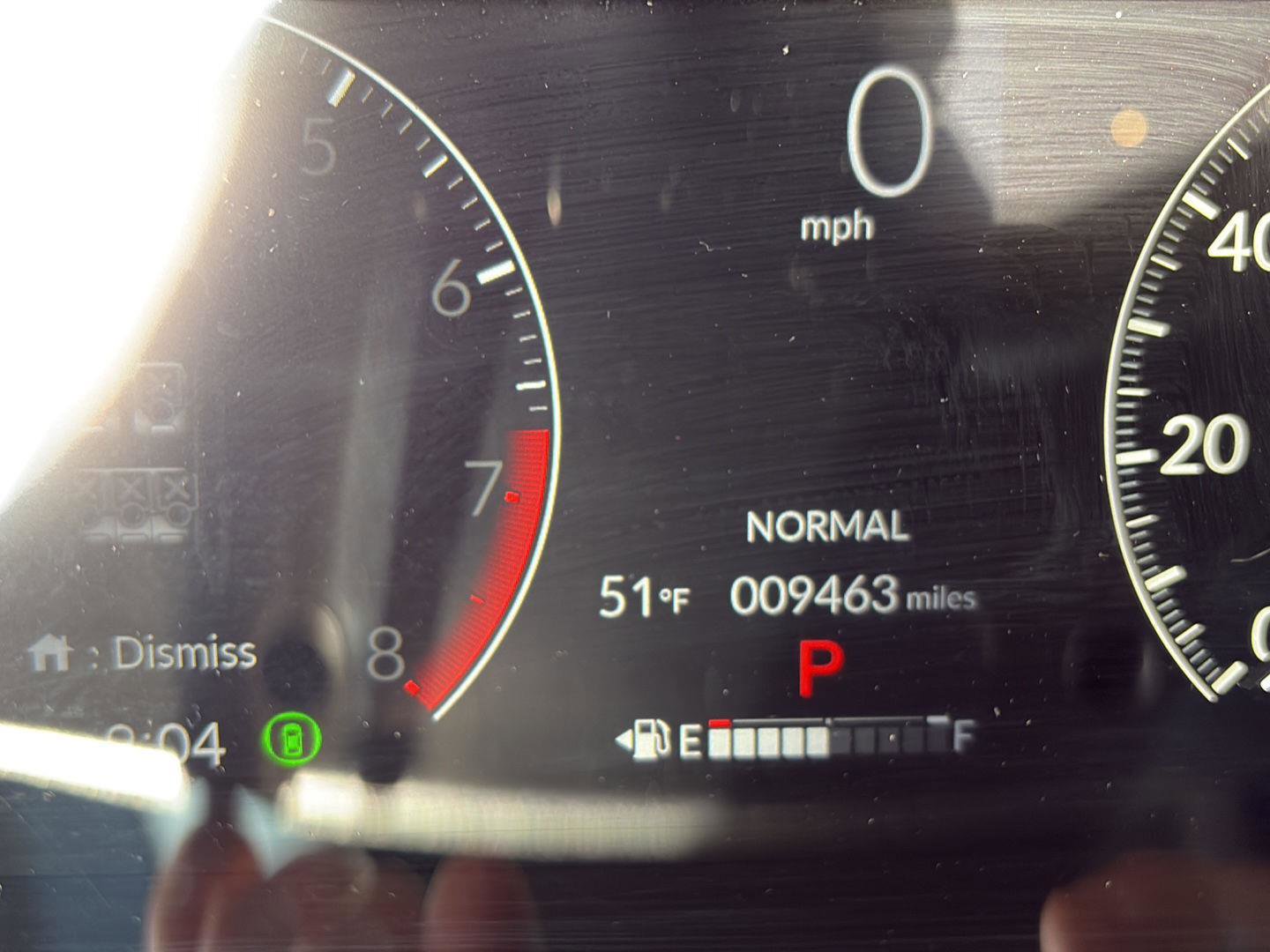 Certified 2024 Honda HR-V Sport image 17