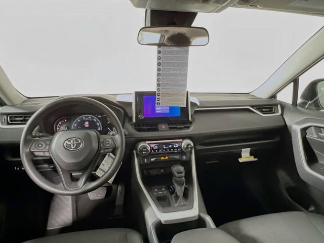 New 2025 Toyota RAV4 XLE image 27