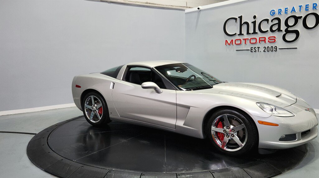 Used 2007 Chevrolet Corvette Coupe RWD image 15