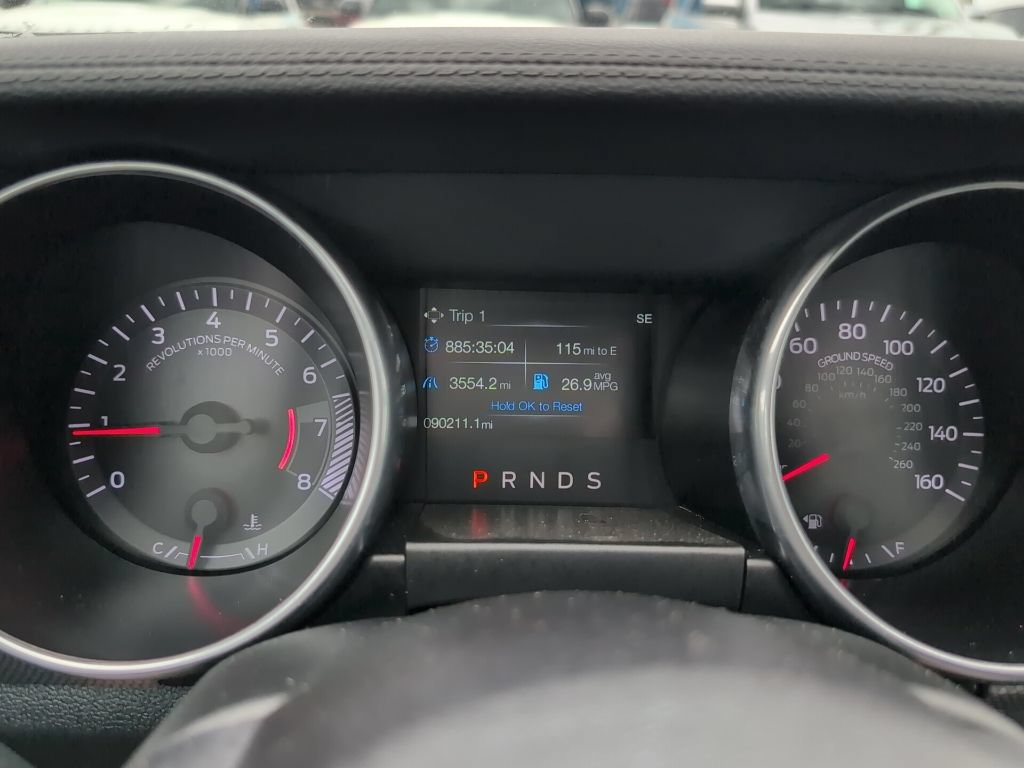 Used 2019 Ford Mustang Coupe w/ Equipment Group 101A RWD image 14