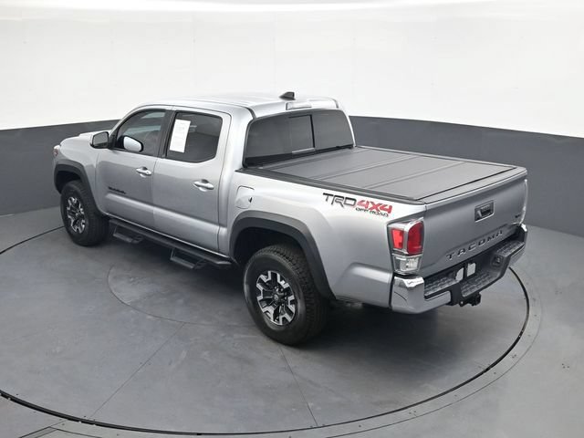 Used 2023 Toyota Tacoma TRD Off-Road w/ Black Out Package (TMS) AWD/4WD image 27