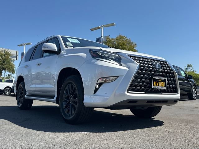 Used 2023 Lexus GX 460 Premium w/ Premium Package AWD/4WD image 3