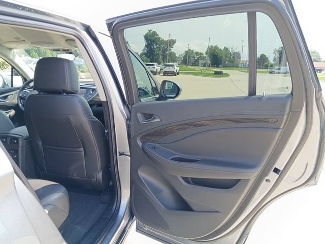 Certified 2020 Buick Envision Essence AWD/4WD image 19