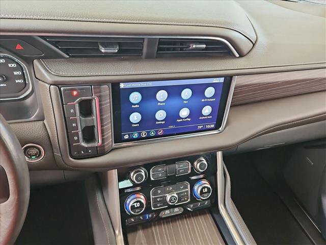 Certified 2021 GMC Yukon Denali w/ Denali Premium Package RWD image 15