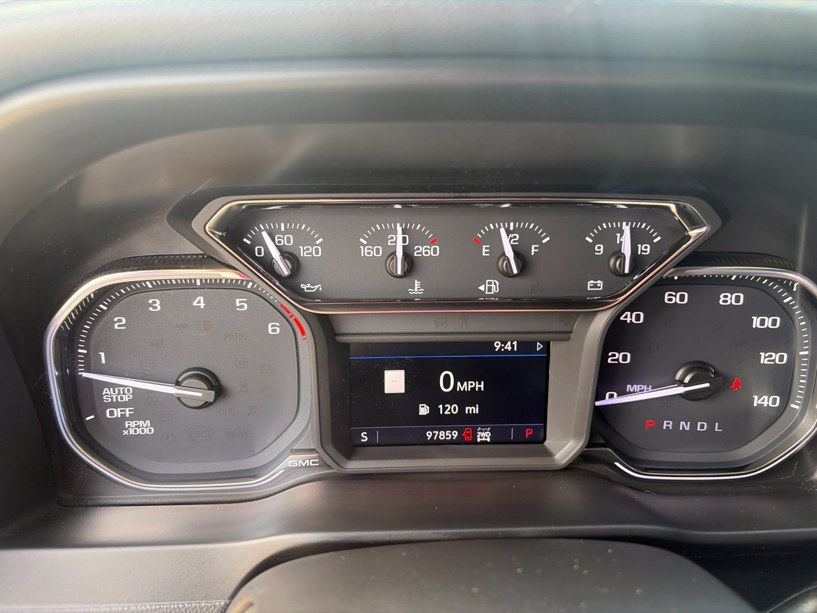 Used 2019 GMC Sierra 1500 SLT w/ SLT Premium Package AWD/4WD image 21