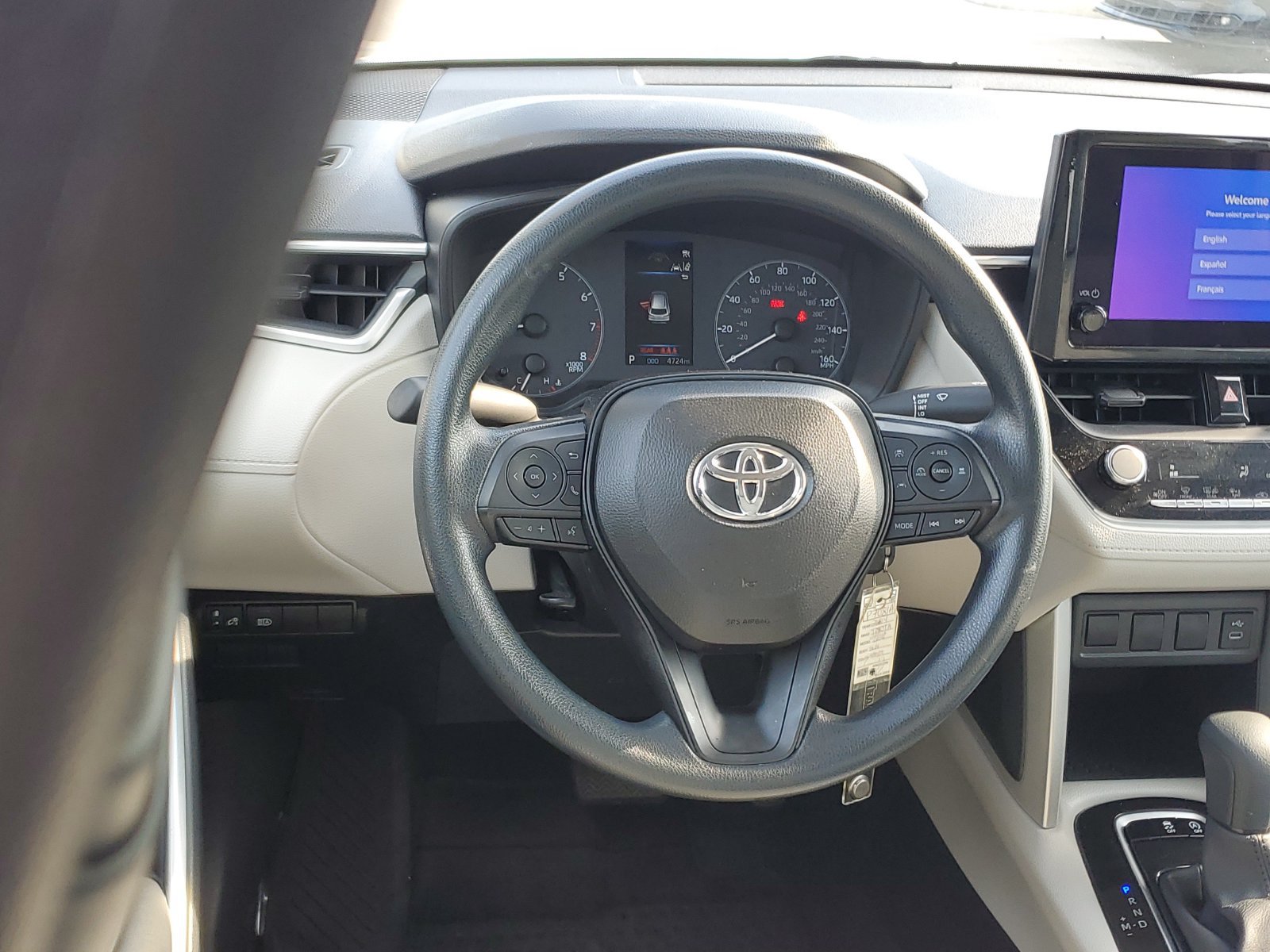 Certified 2024 Toyota Corolla Cross L AWD/4WD image 12