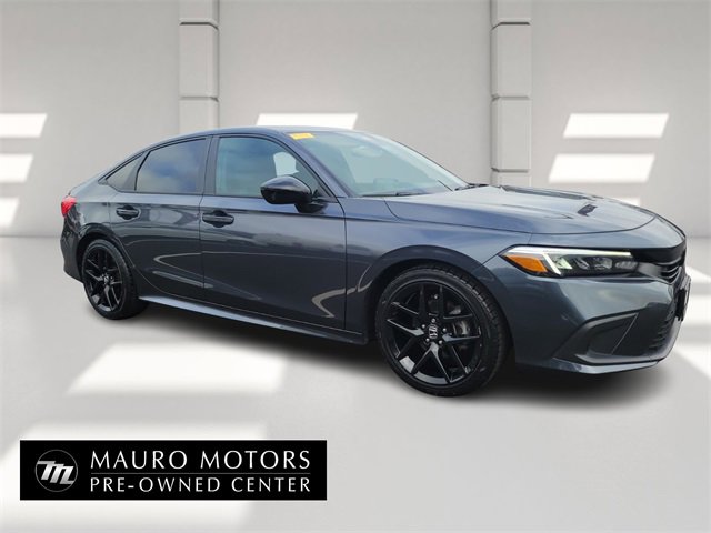 Used 2023 Honda Civic Sport