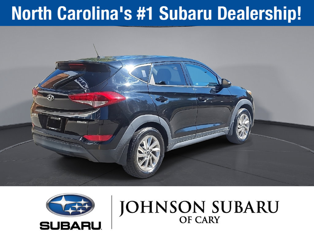 Used 2017 Hyundai Tucson SE w/ Cargo Package FWD image 26