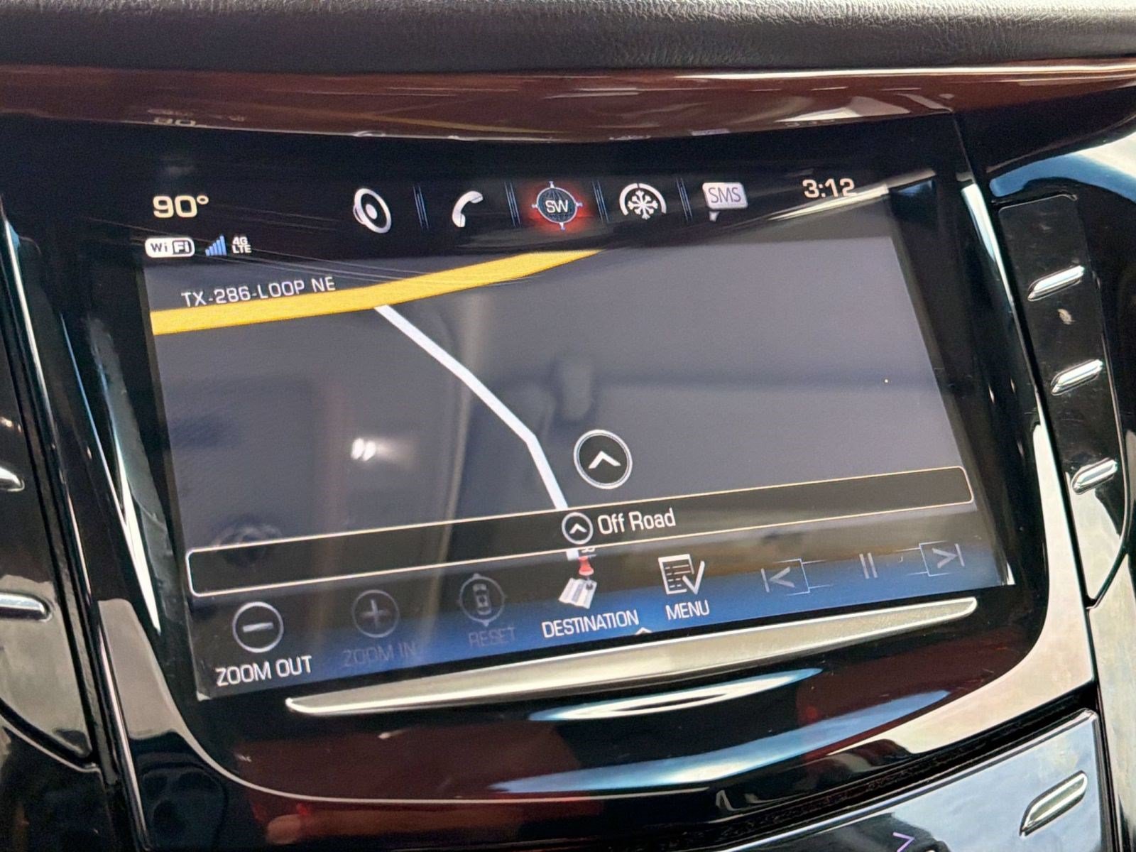 Used 2018 Cadillac Escalade ESV Luxury AWD/4WD image 18