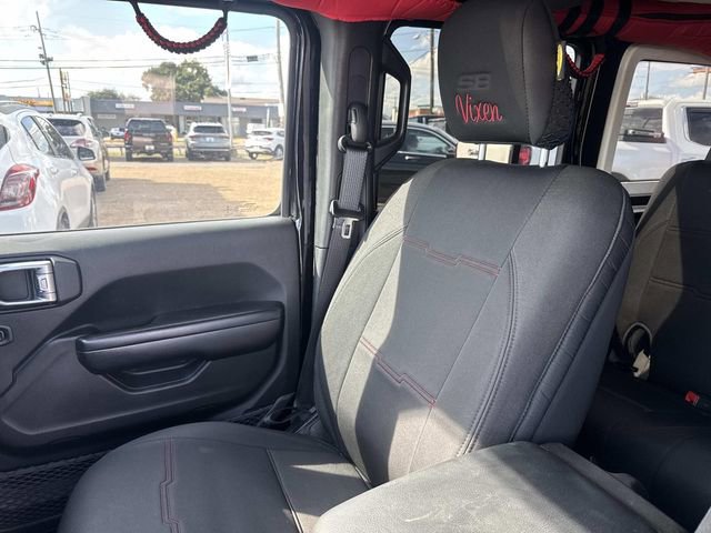 Used 2020 Jeep Wrangler Unlimited Sport image 21