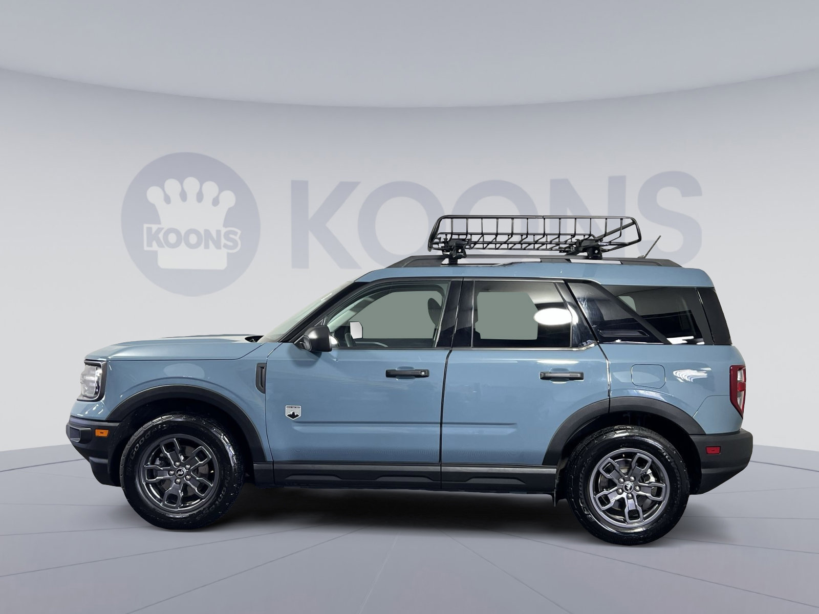 Used 2021 Ford Bronco Sport Big Bend image 2