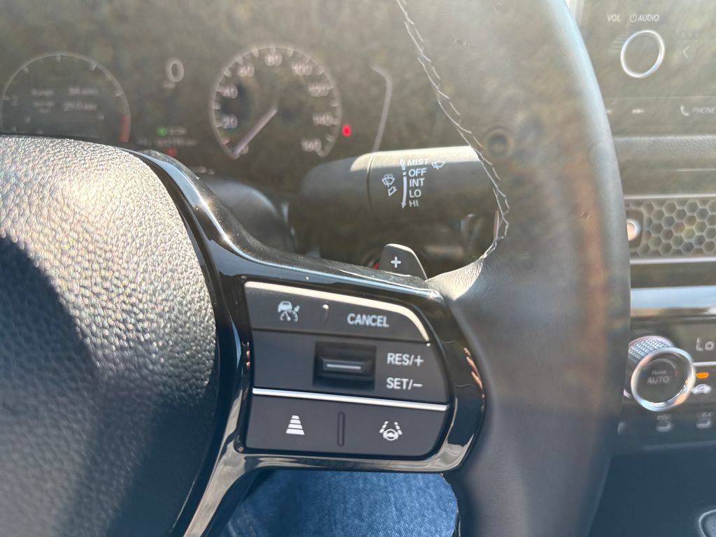 Certified 2025 Honda Civic Sport image 25