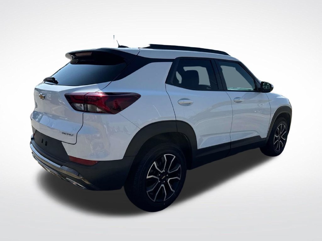 Used 2022 Chevrolet TrailBlazer ACTIV FWD image 8