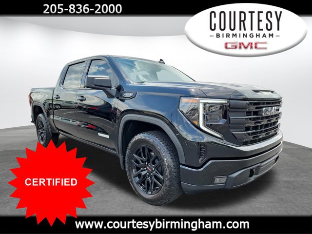 Used 2024 GMC Sierra 1500 Elevation