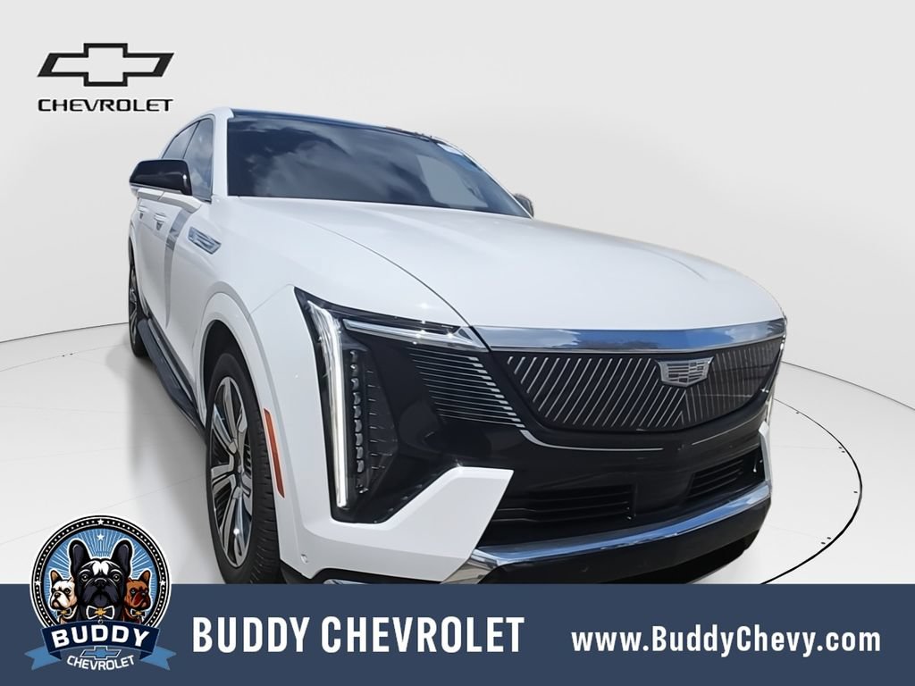 Used 2025 Cadillac Escalade IQ Luxury 2 AWD/4WD video 1