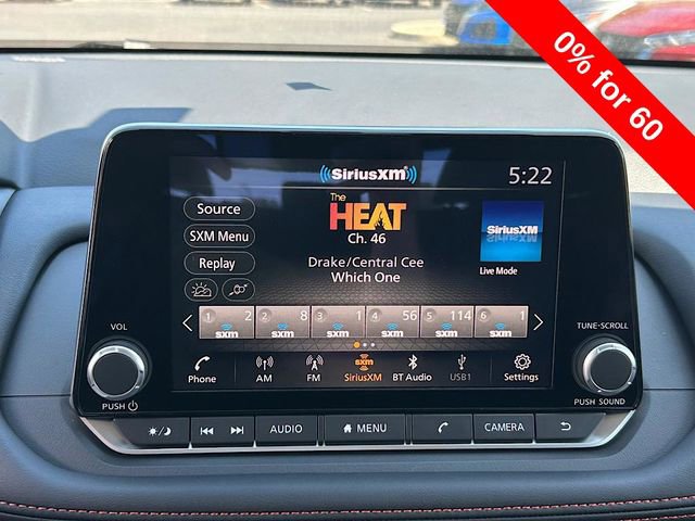 New 2026 Nissan Rogue SV image 17