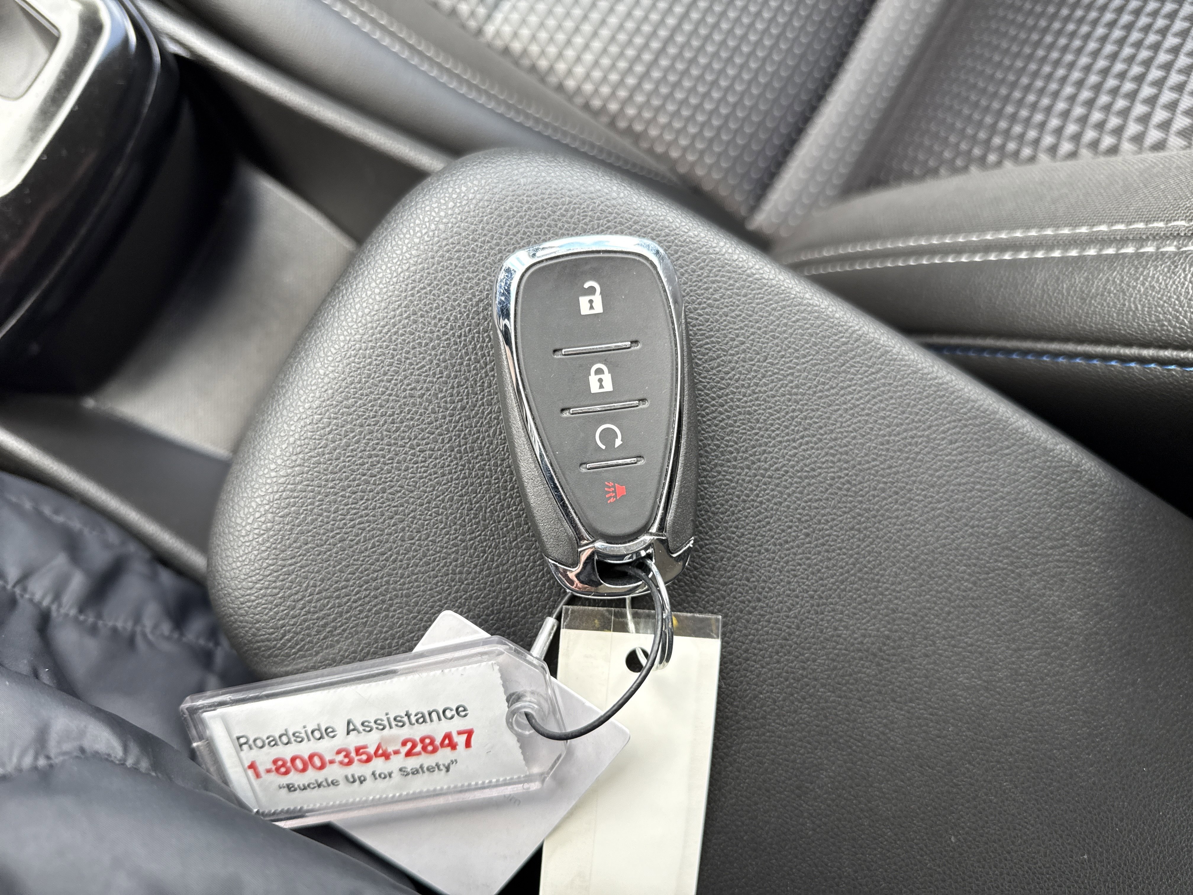 Used 2024 Chevrolet Trax RS w/ Driver Confidence Package image 21