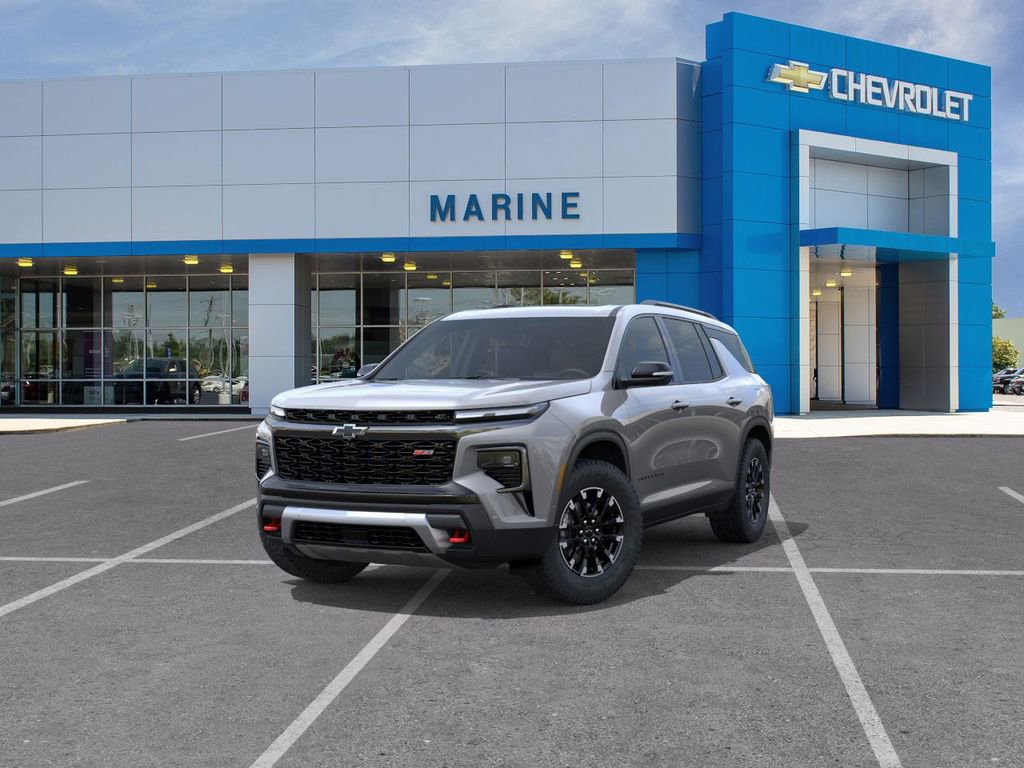 New 2026 Chevrolet Traverse Z71 w/ Enhanced Driving Package AWD/4WD image 8